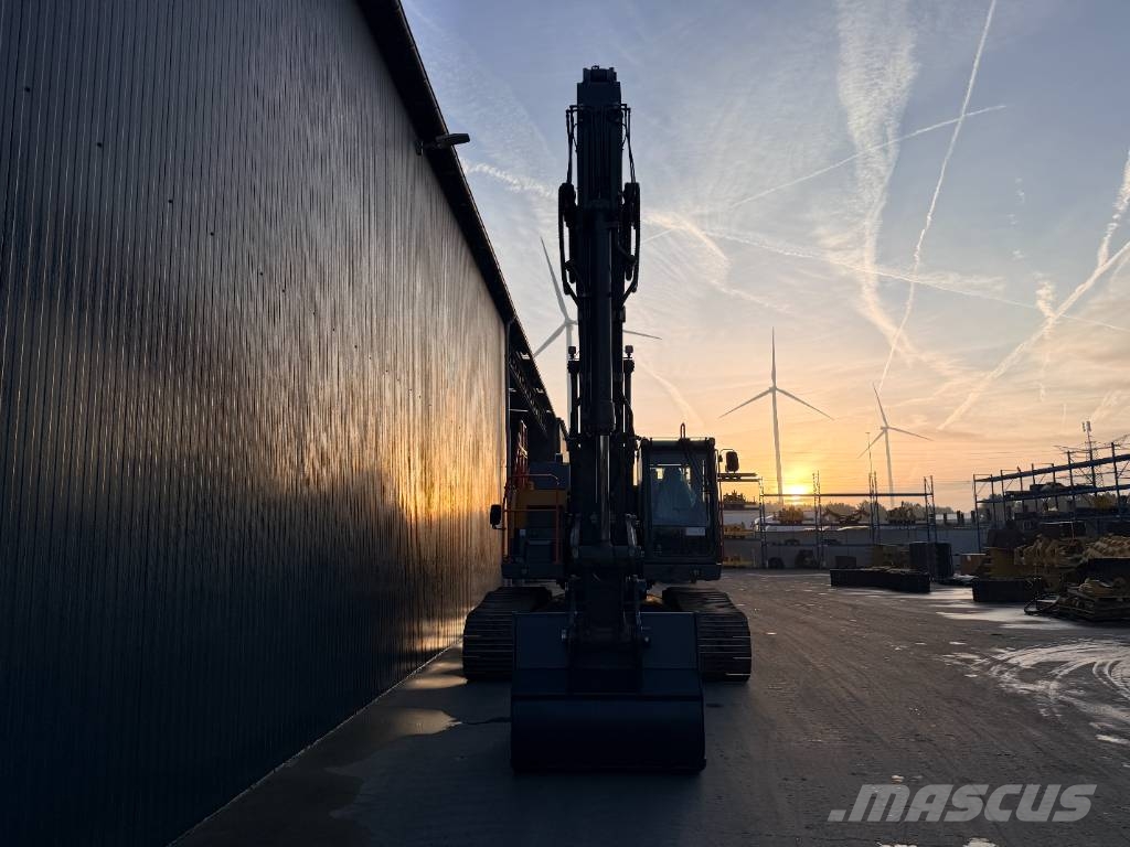 Volvo EC250E L Crawler excavators