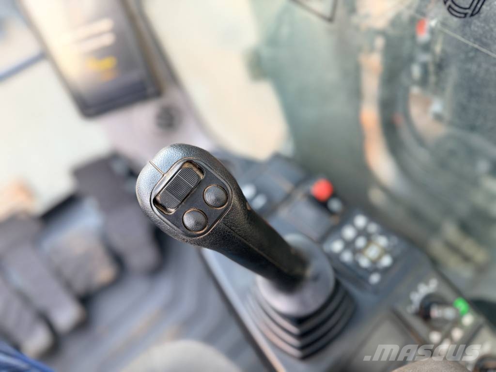 Volvo EC250E L Crawler excavators