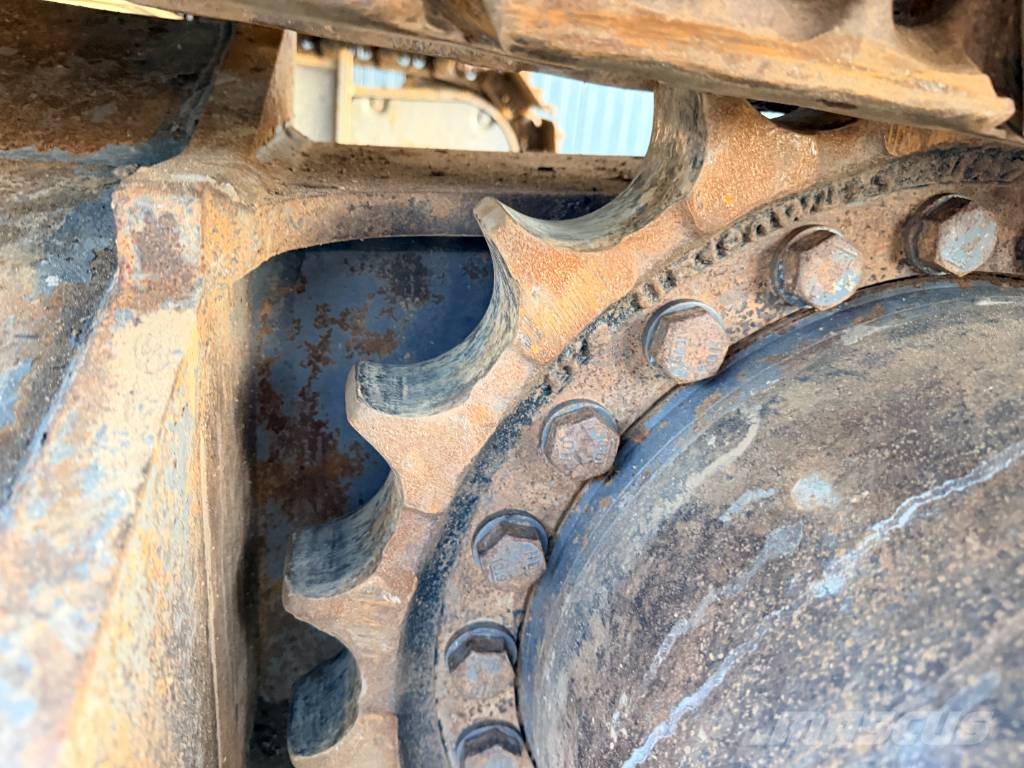 Volvo EC250E L Crawler excavators
