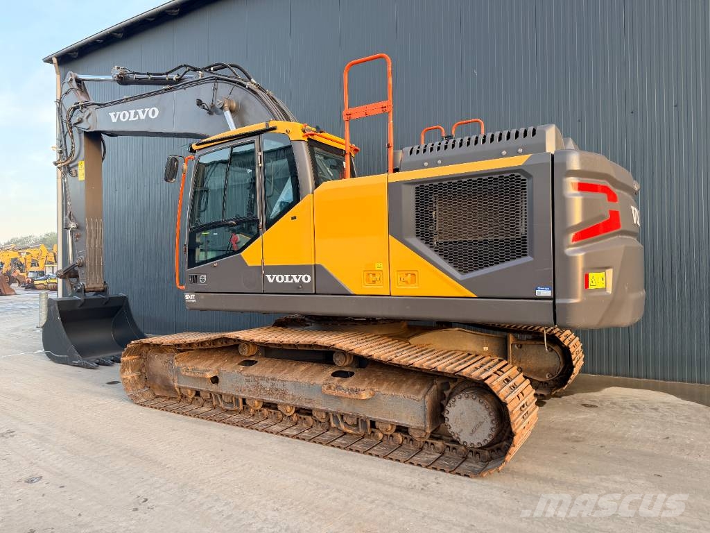 Volvo EC250E L Crawler excavators