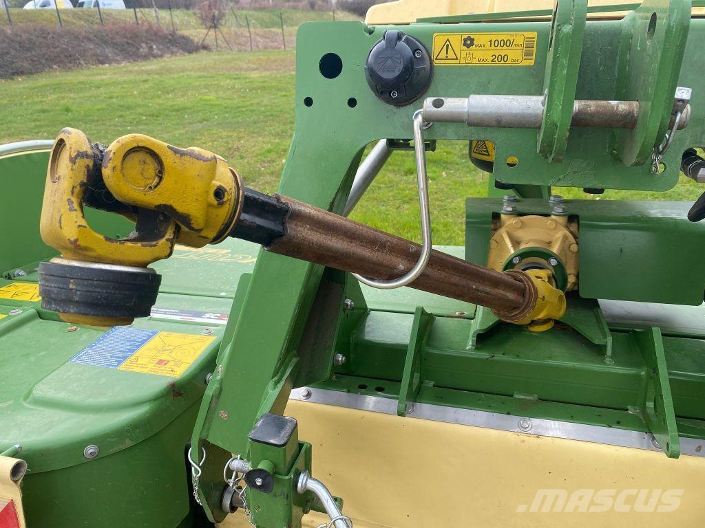 Krone EASYCUT F320 芝刈り機