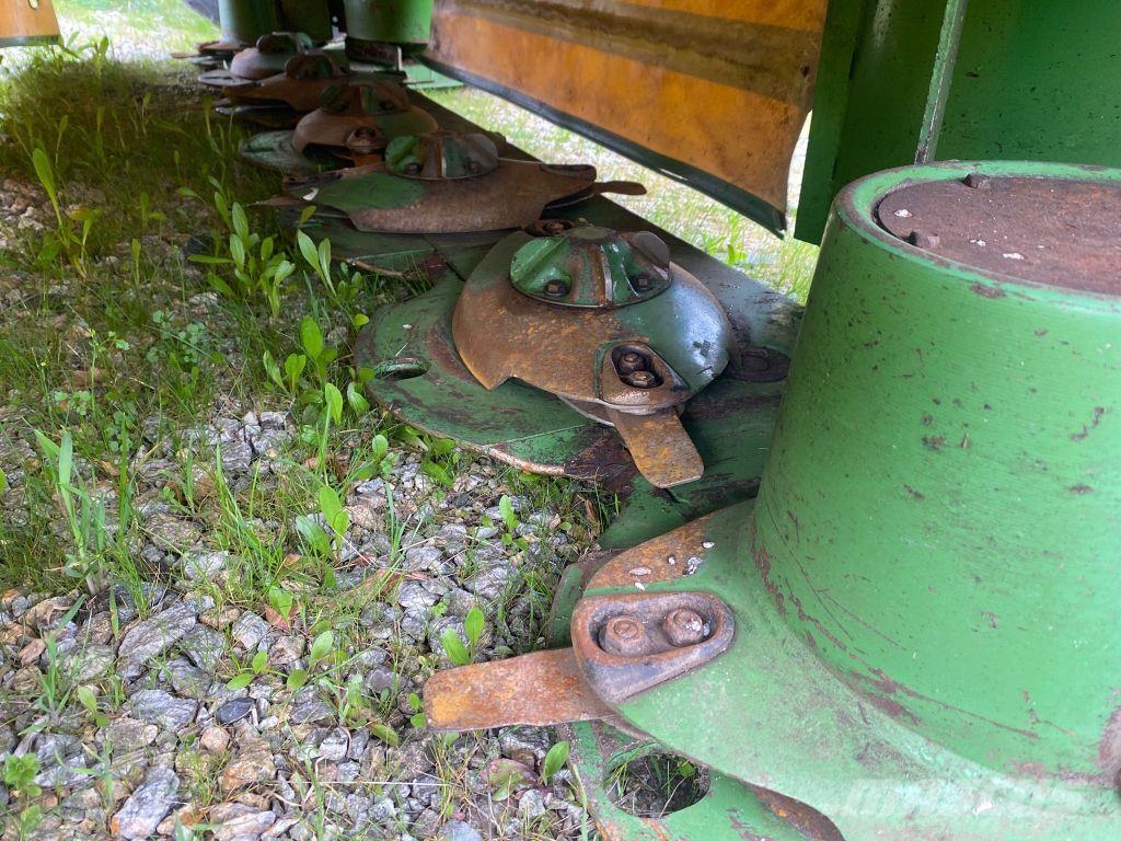 Krone EASYCUT F320 Çayir biçme makinalari