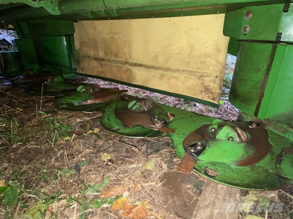 Krone EASYCUT F320 Çayir biçme makinalari