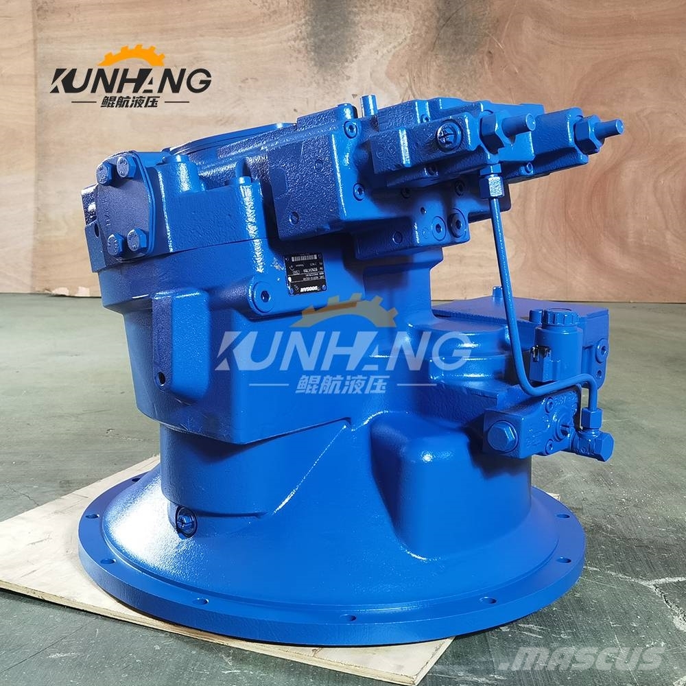 Doosan 400914-00248 DX470 DX500 Hydraulic Pump A8VO200 Transmisiones