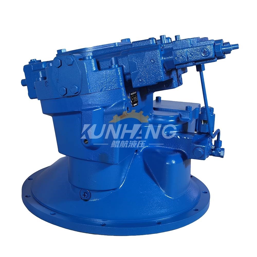 Doosan 400914-00248 DX470 DX500 Hydraulic Pump A8VO200 Transmisiones