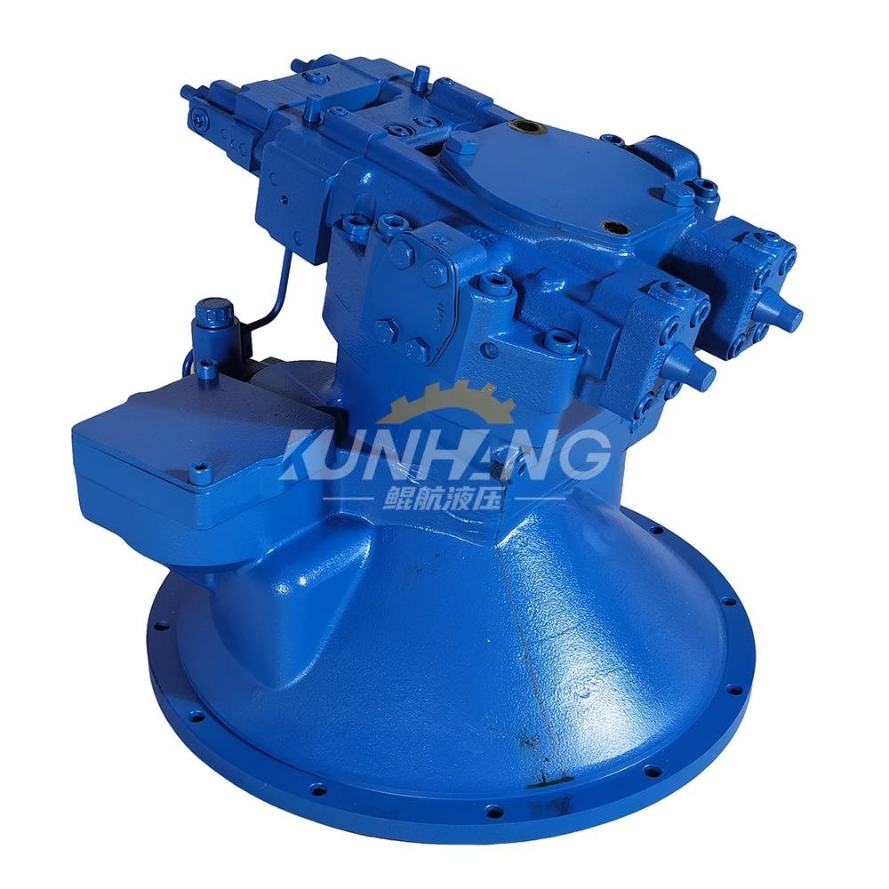 Doosan 400914-00248 DX470 DX500 Hydraulic Pump A8VO200 Transmisiones