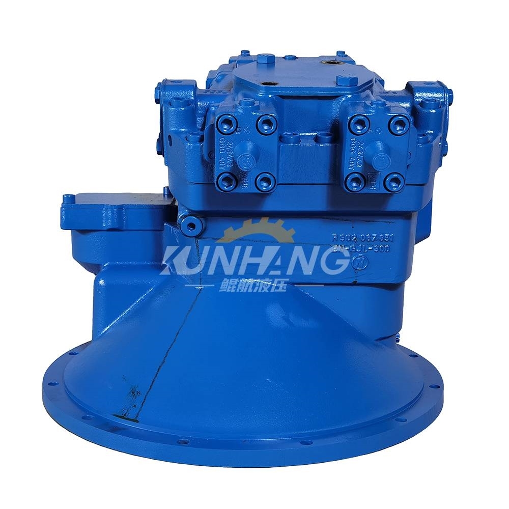Doosan 400914-00248 DX470 DX500 Hydraulic Pump A8VO200 Transmisiones