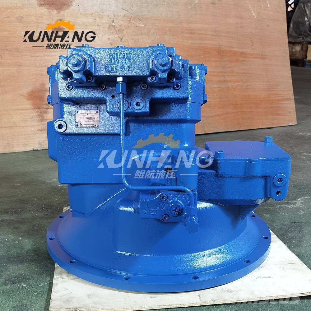 Doosan 400914-00248 DX470 DX500 Hydraulic Pump A8VO200 Transmisiones