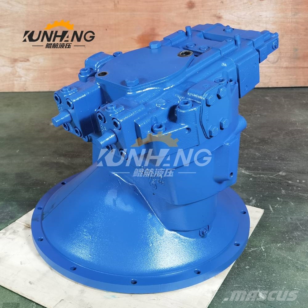 Doosan 400914-00248 DX470 DX500 Hydraulic Pump A8VO200 Transmisiones