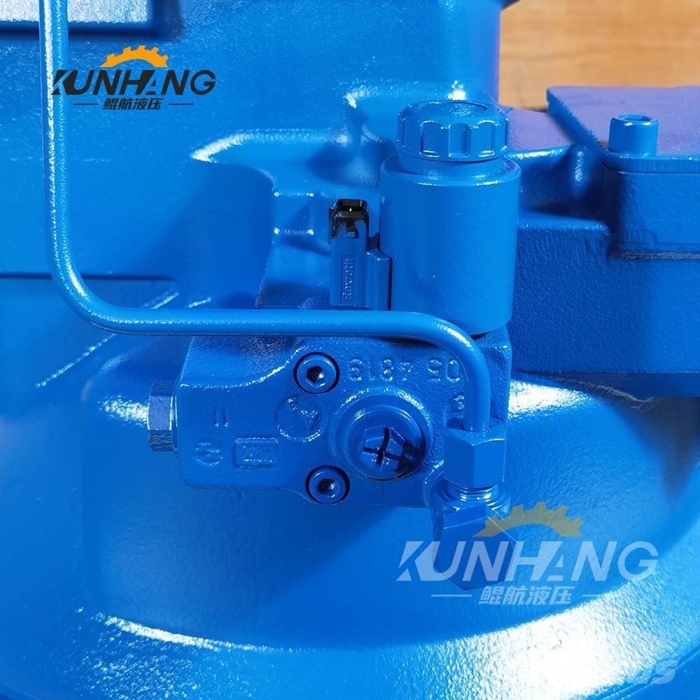 Doosan 400914-00248 DX470 DX500 Hydraulic Pump A8VO200 Transmisiones