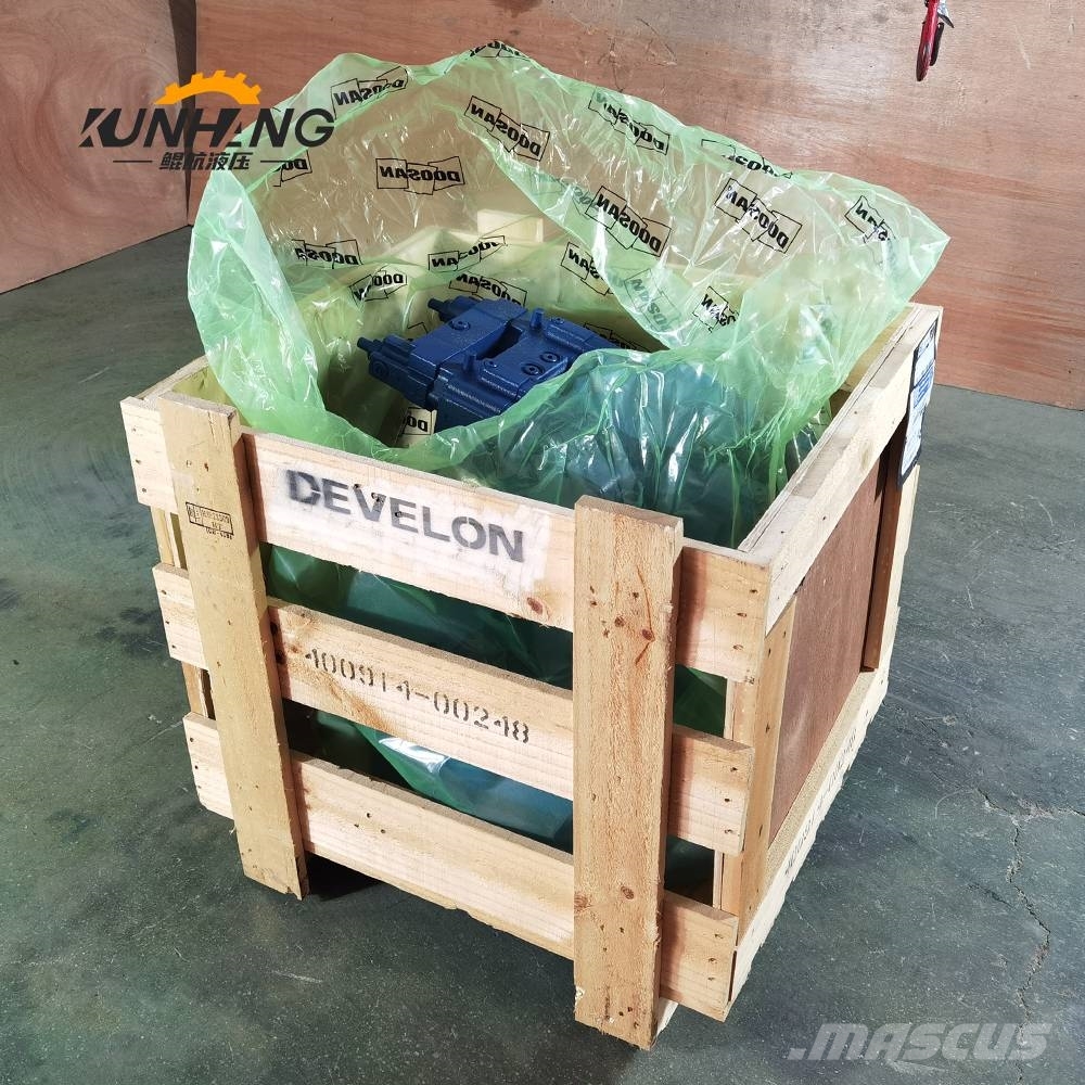 Doosan 400914-00248 DX470 DX500 Hydraulic Pump A8VO200 Transmisiones
