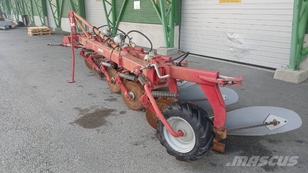 Agrolux 5975 AXP muovisiipinen Обычные плуги