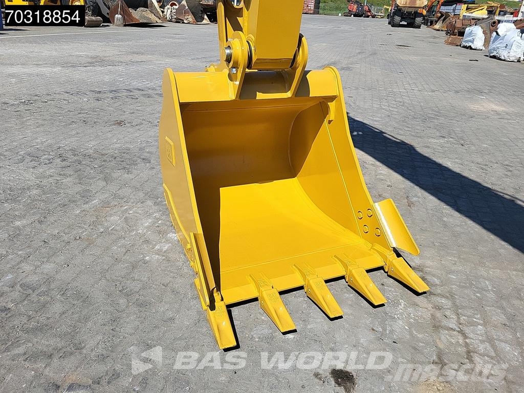 CAT 313 GC Excavadoras sobre orugas