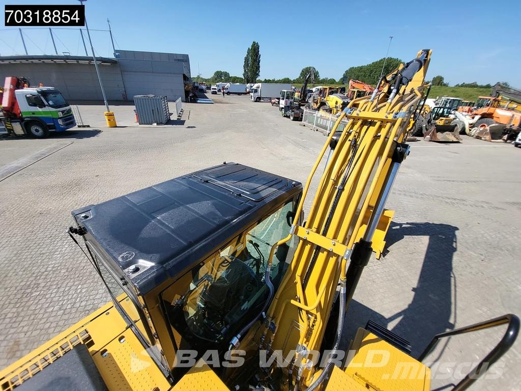 CAT 313 GC Excavadoras sobre orugas