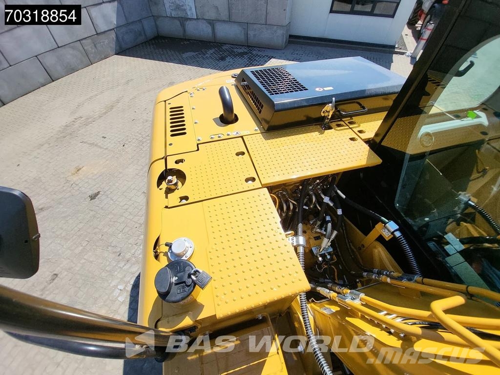 CAT 313 GC Excavadoras sobre orugas