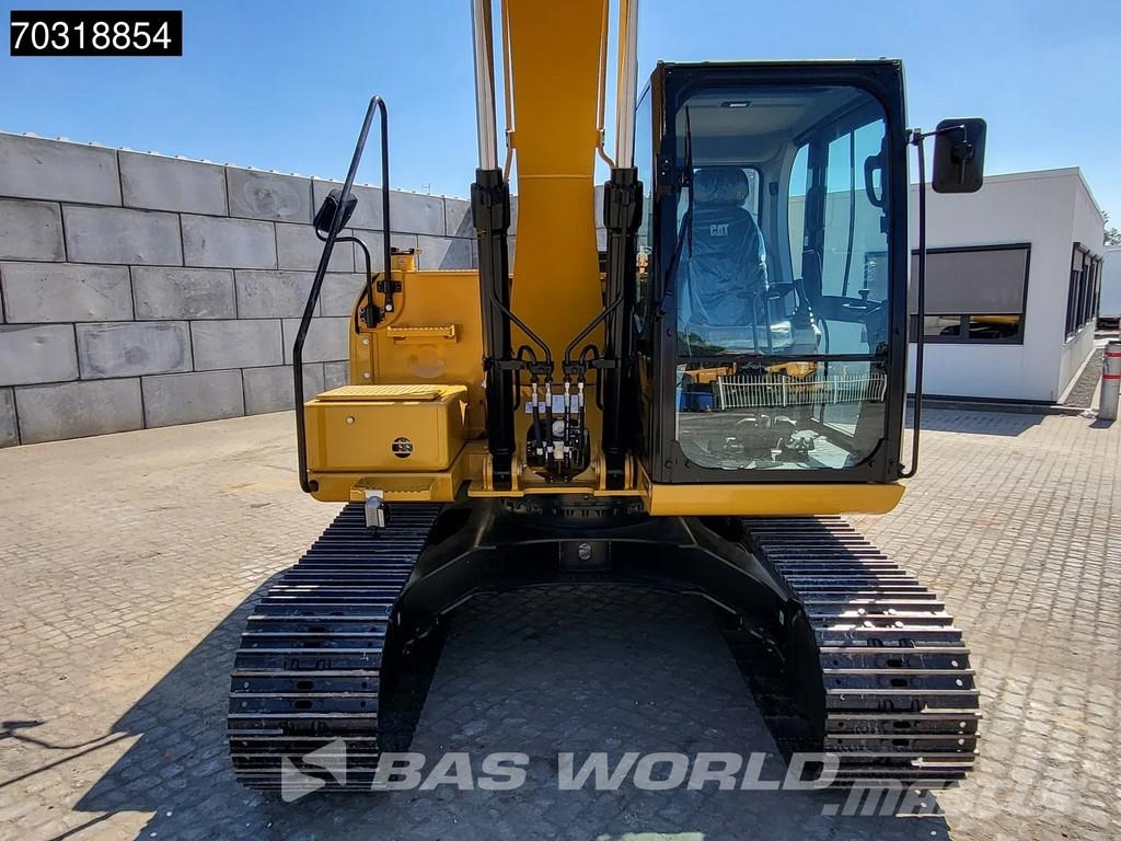 CAT 313 GC Excavadoras sobre orugas