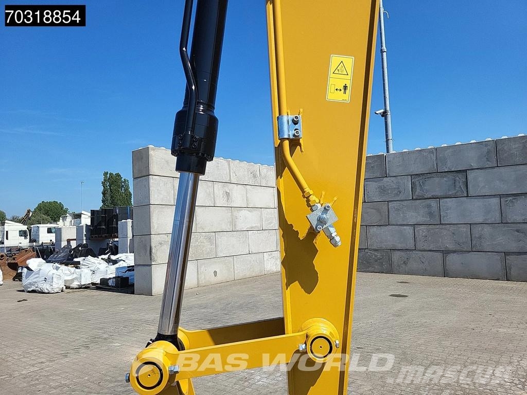 CAT 313 GC Excavadoras sobre orugas