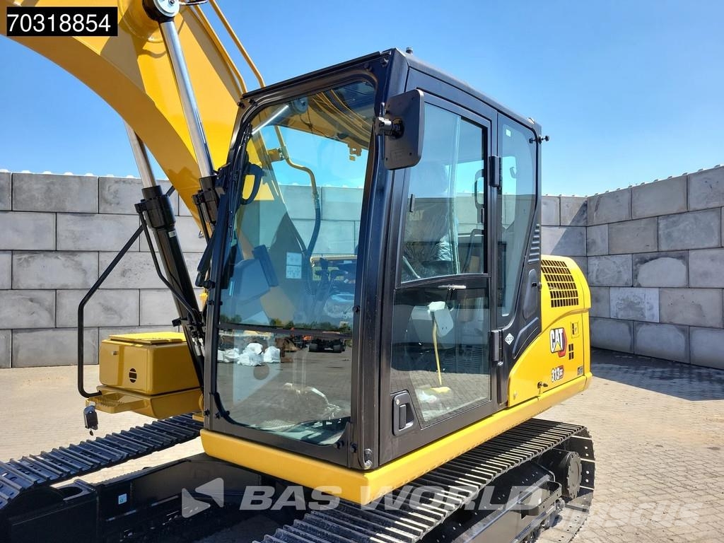 CAT 313 GC Excavadoras sobre orugas