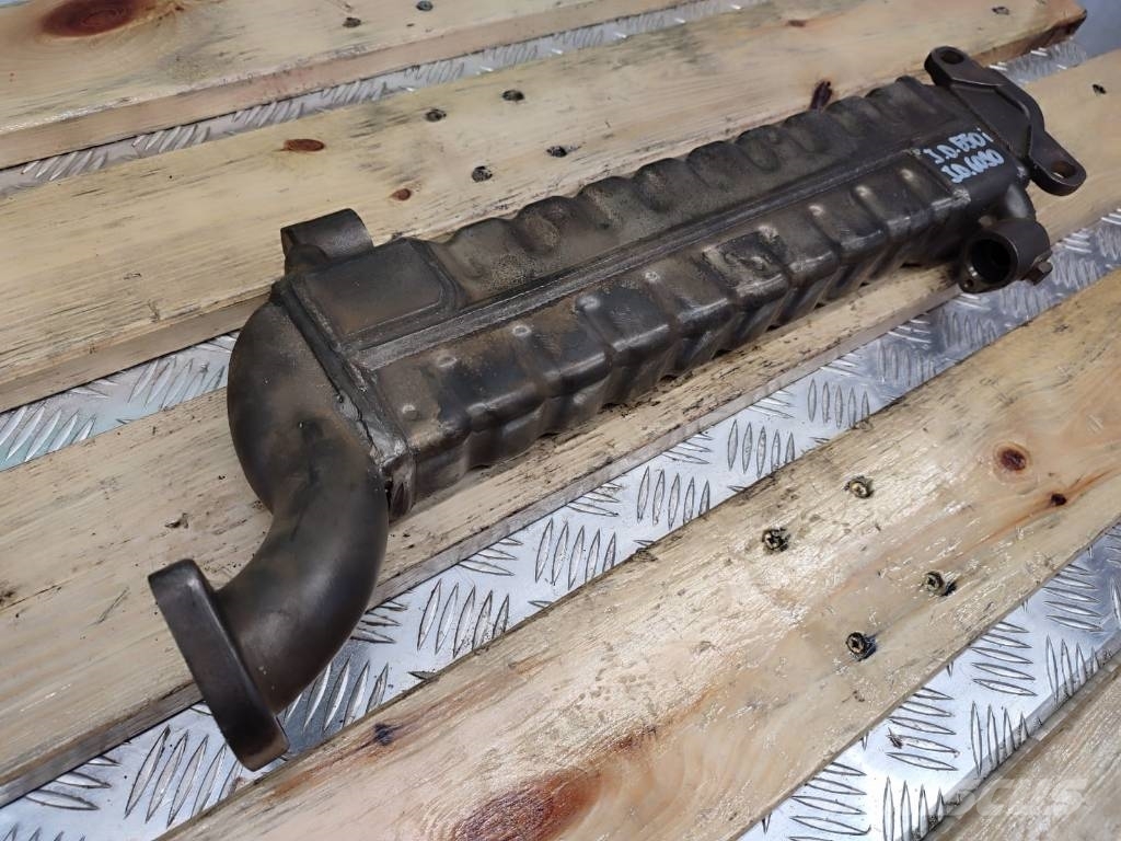 John Deere Heat exchanger RE522210 John Deere 6090 Radiatoriai