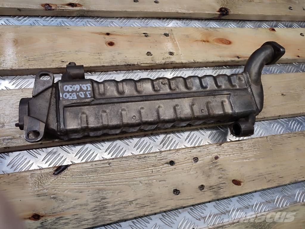 John Deere Heat exchanger RE522210 John Deere 6090 Radiatoriai