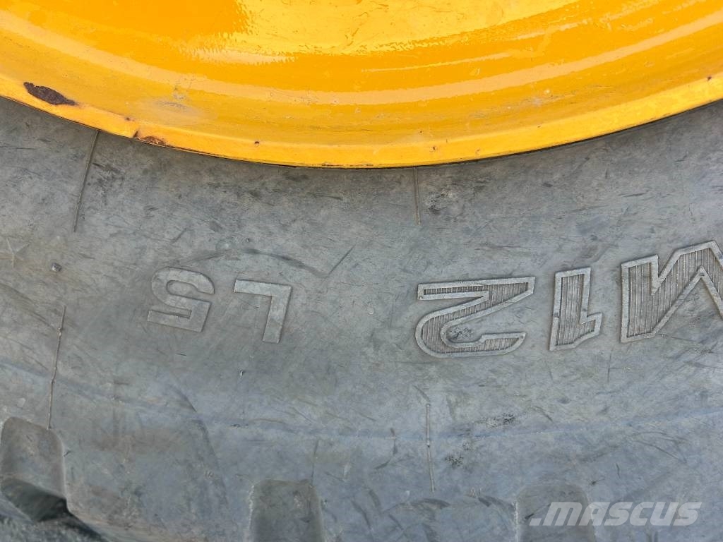 LiuGong 877H لوادر بعجل
