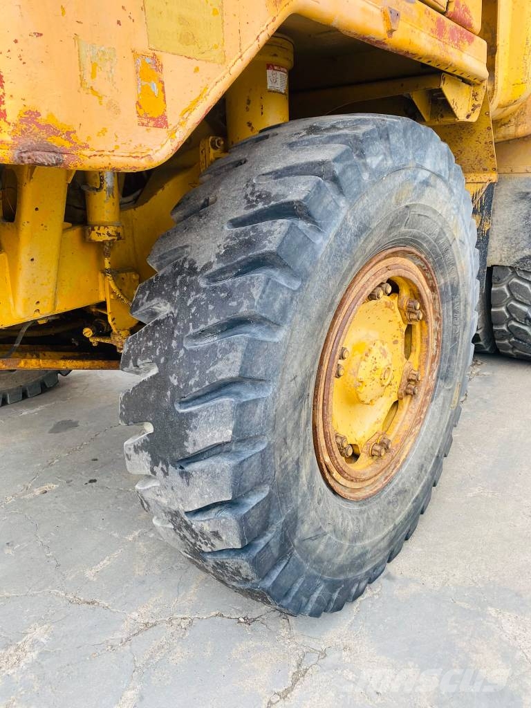 CAT 769 B Starre dumpers