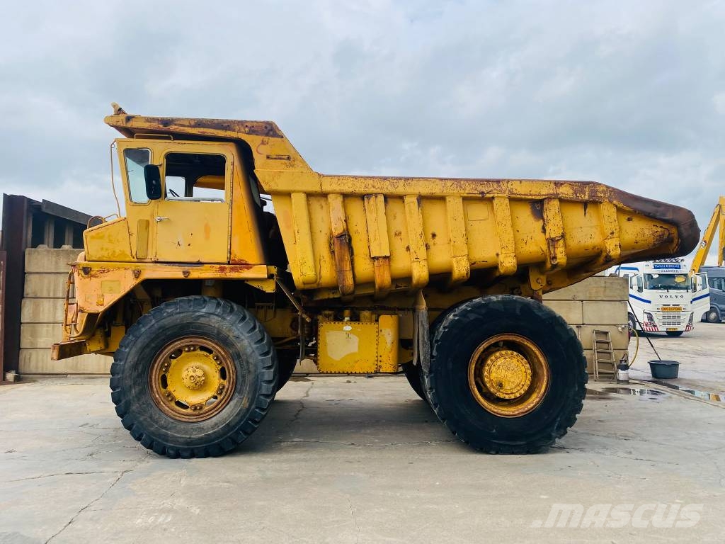 CAT 769 B Starre dumpers