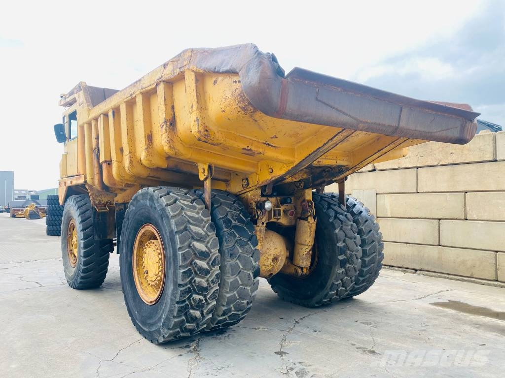 CAT 769 B Starre dumpers