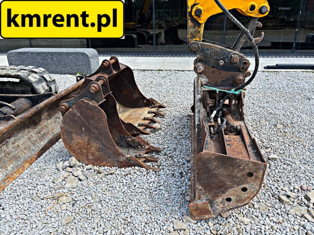 JCB 8085 MINI-KOPARKA 2010R. MTH:5286 | JCB 8080, Midi excavators 7t - 12t