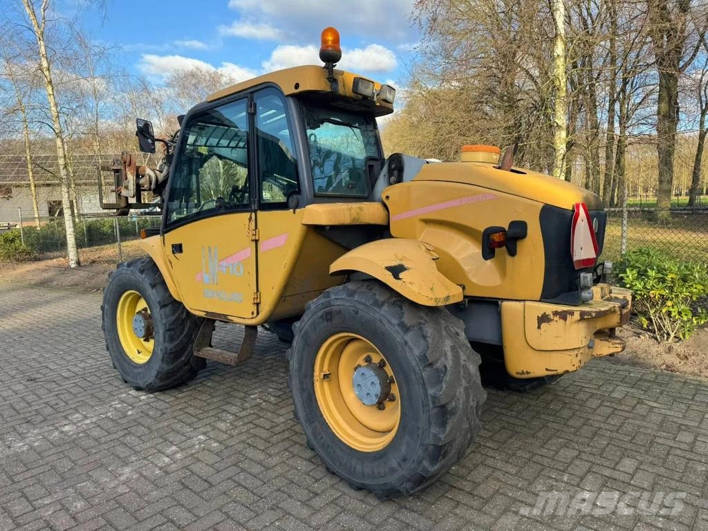 New Holland lm410 verreiker shovel loader Telescopic handlers