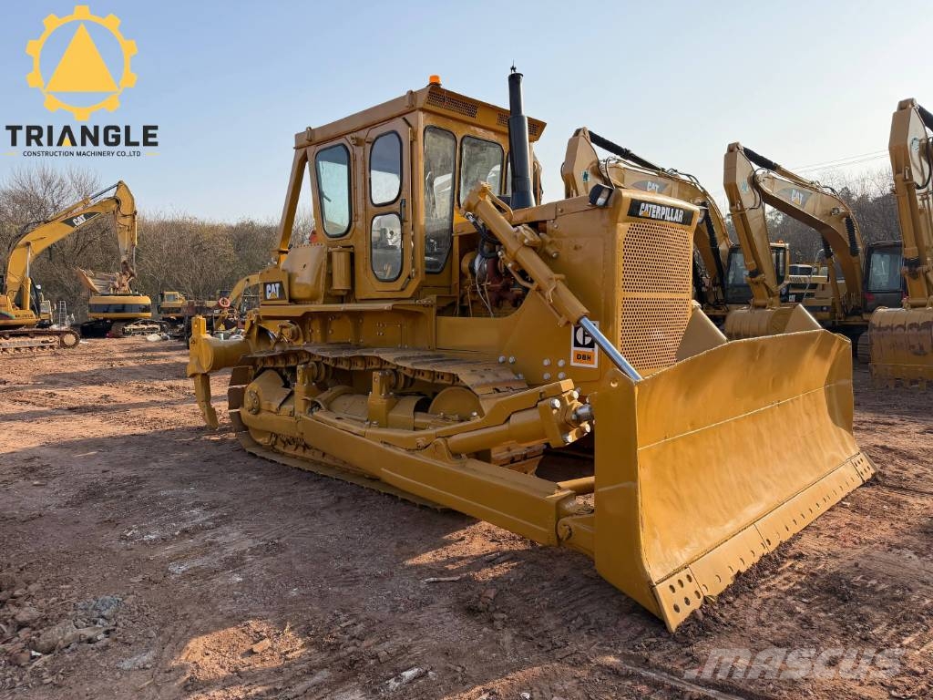 CAT D 8 H Buldožerji goseničarji