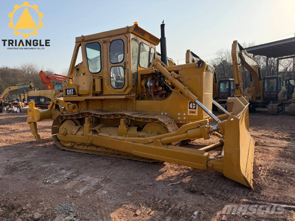 CAT D 8 H Buldožerji goseničarji