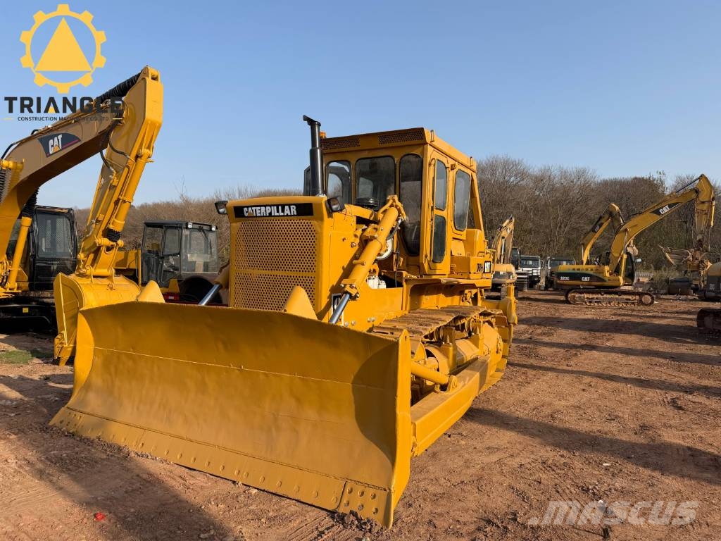 CAT D 8 H Buldožerji goseničarji