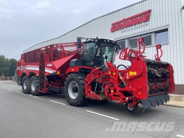 Grimme REXOR 6300 农业机械-其他