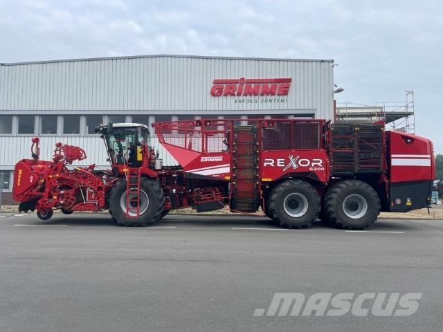 Grimme REXOR 6300 农业机械-其他