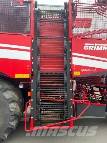 Grimme REXOR 6300 农业机械-其他
