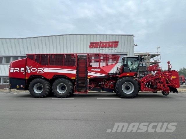 Grimme REXOR 6300 农业机械-其他