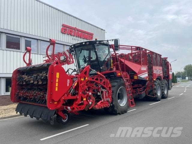 Grimme REXOR 6300 农业机械-其他