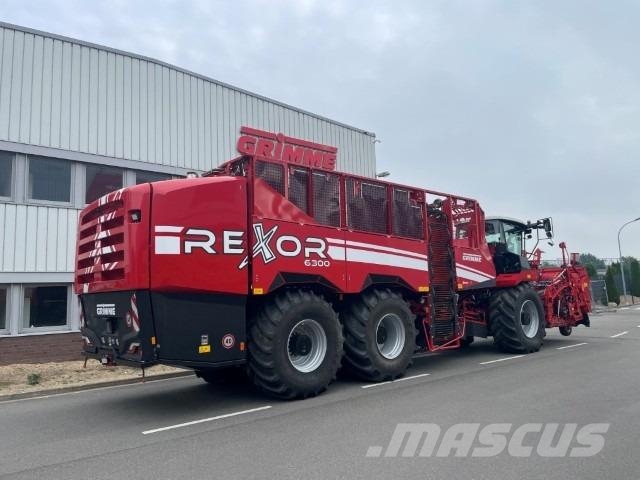 Grimme REXOR 6300 农业机械-其他