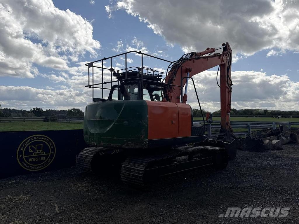 Hitachi ZAXIS ZX130 LCN-5 Spezialbagger
