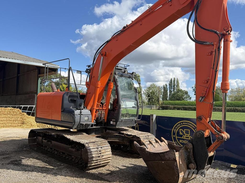 Hitachi ZAXIS ZX130 LCN-5 Spezialbagger