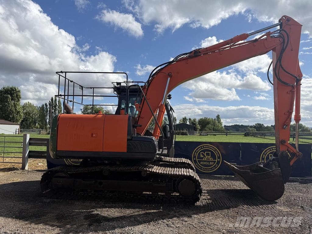 Hitachi ZAXIS ZX130 LCN-5 Spezialbagger