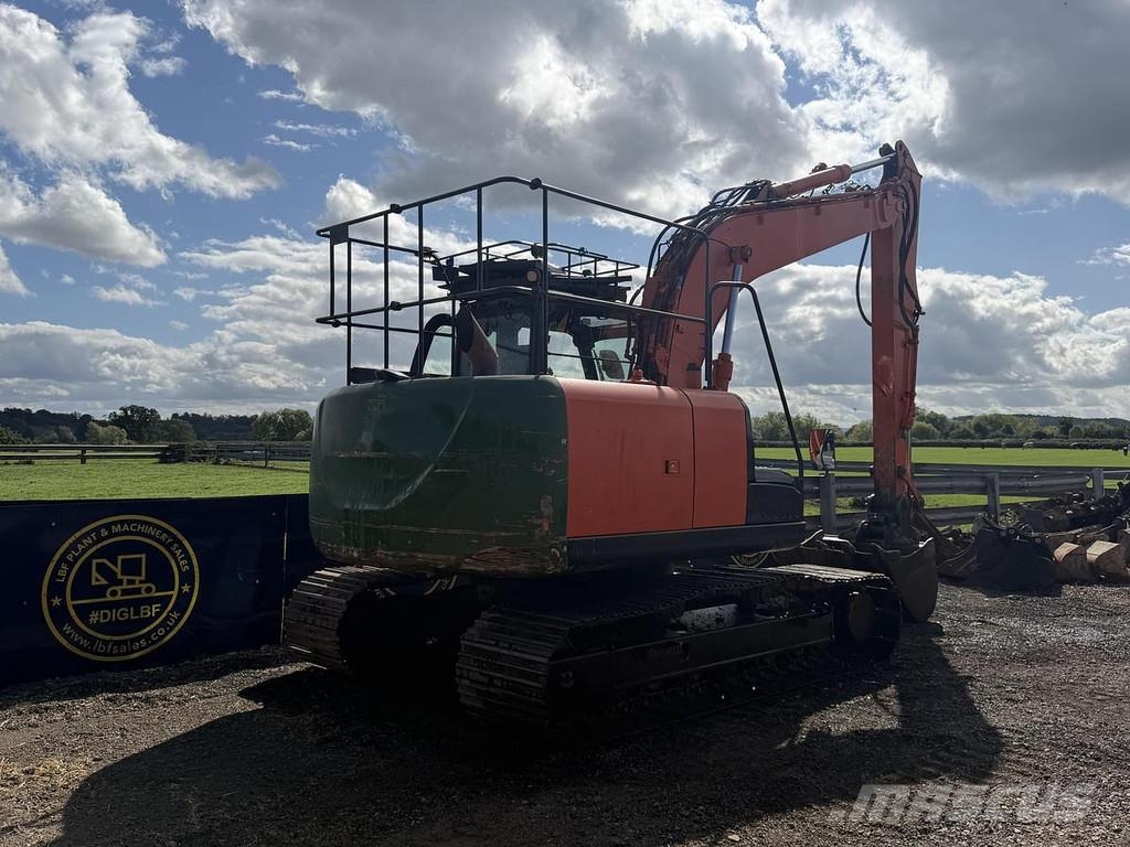 Hitachi ZAXIS ZX130 LCN-5 Spezialbagger