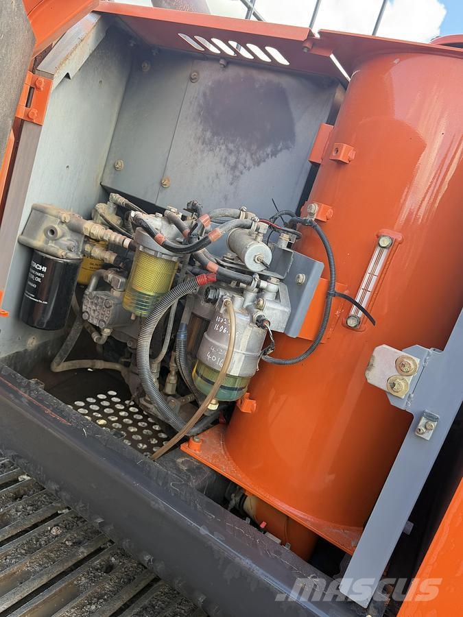 Hitachi ZAXIS ZX130 LCN-5 Spezialbagger