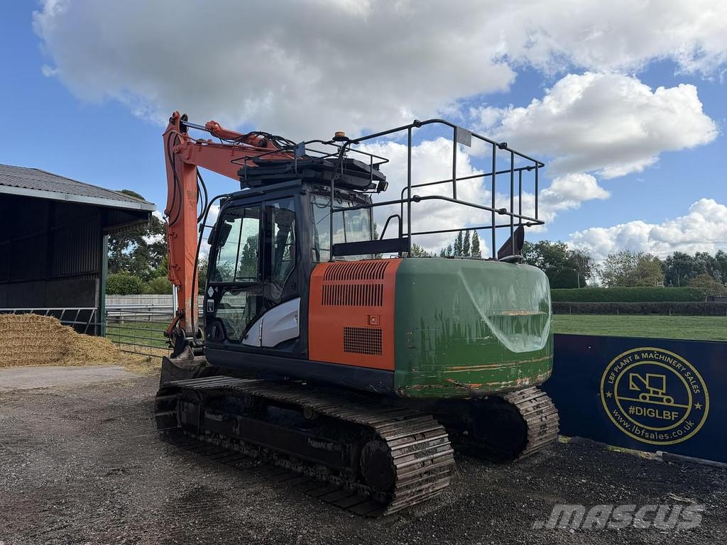 Hitachi ZAXIS ZX130 LCN-5 Spezialbagger