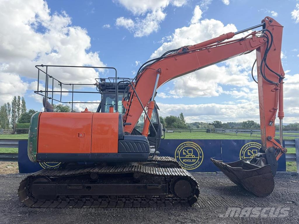 Hitachi ZAXIS ZX130 LCN-5 Spezialbagger