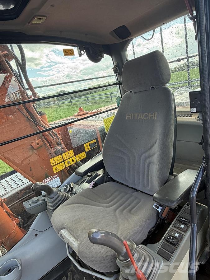 Hitachi ZAXIS ZX130 LCN-5 Spezialbagger