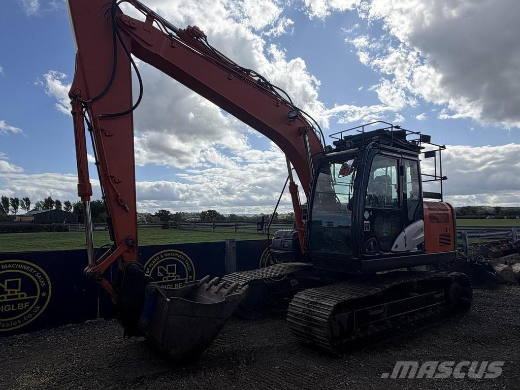 Hitachi ZAXIS ZX130 LCN-5 Spezialbagger