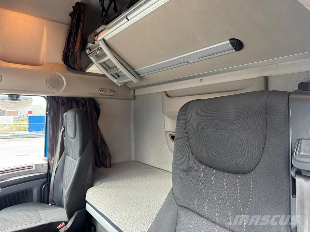 DAF XF 450 4X2 EURO 6 MEGA 트랙터 유닛