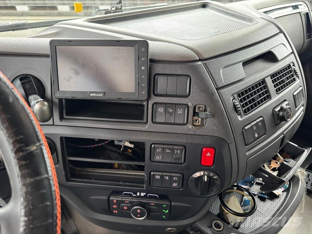 DAF XF 450 4X2 EURO 6 MEGA 트랙터 유닛